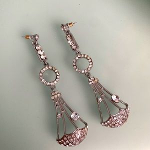 Chandelier Drop Earrings